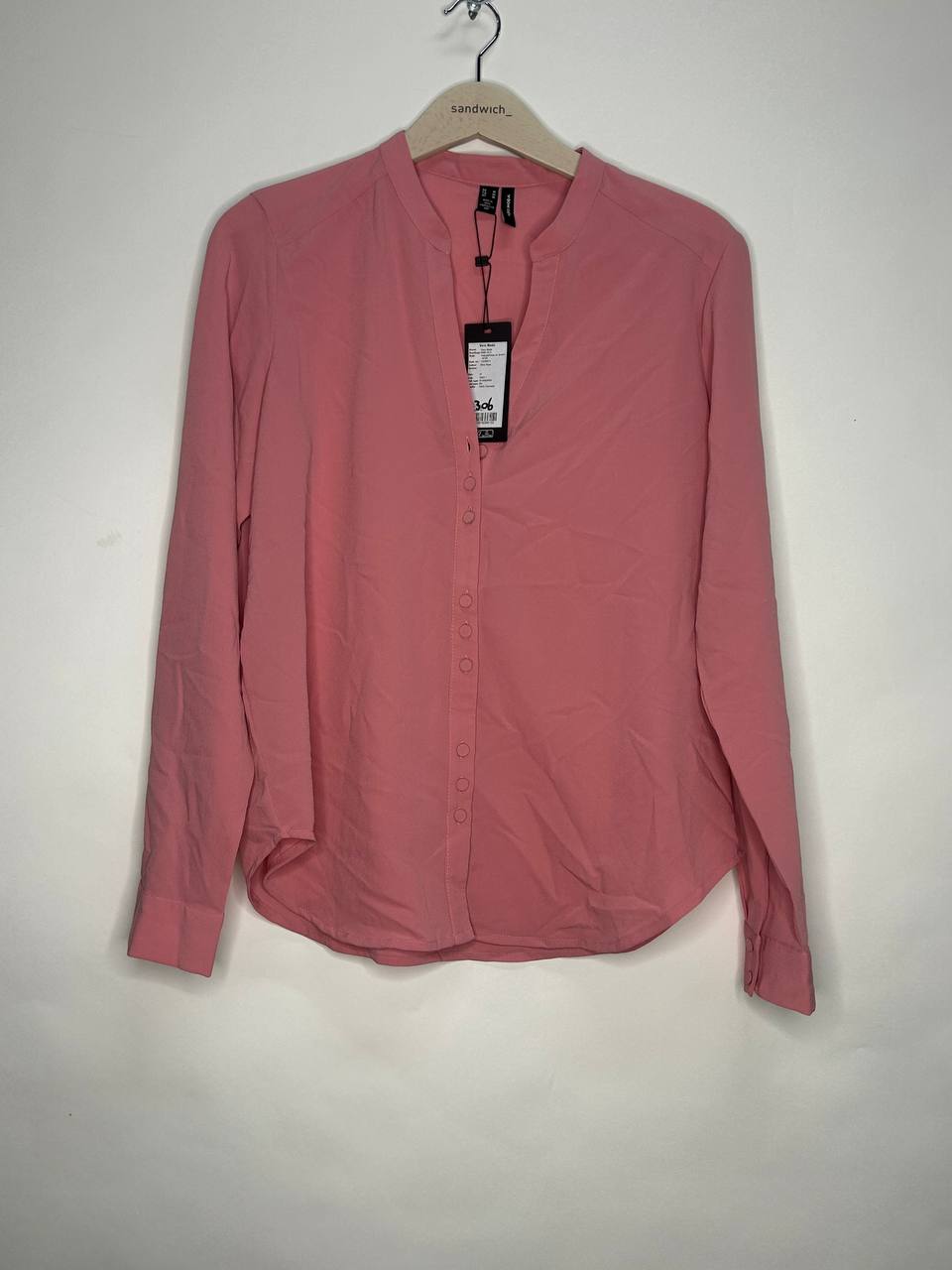 Blouses – Vero Moda – Maat M – Roze