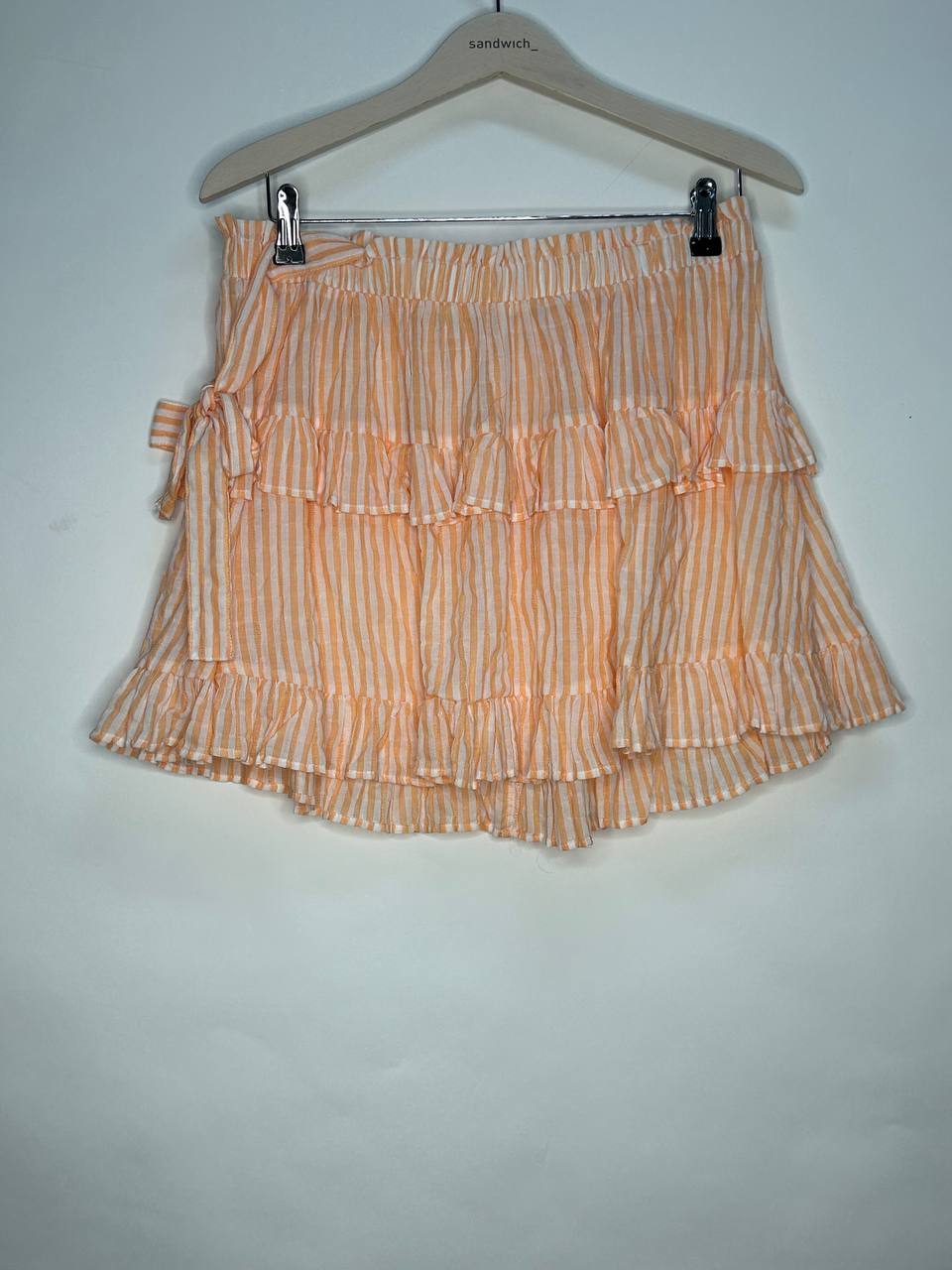 Rokken – Vila – Maat 38 – Oranje