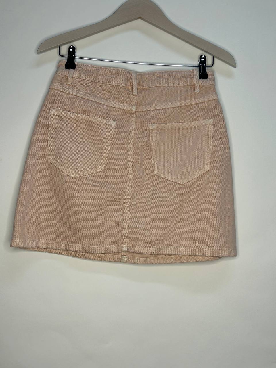 Rokken – Only – Beige