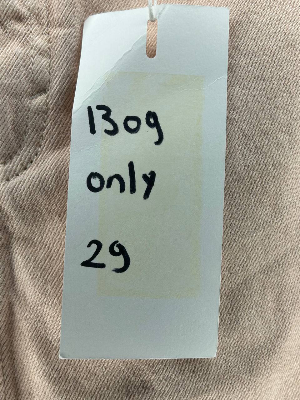 Rokken – Only – Beige