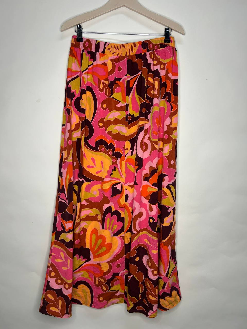 Lange rokken – Vero Moda – Maat M – Roze