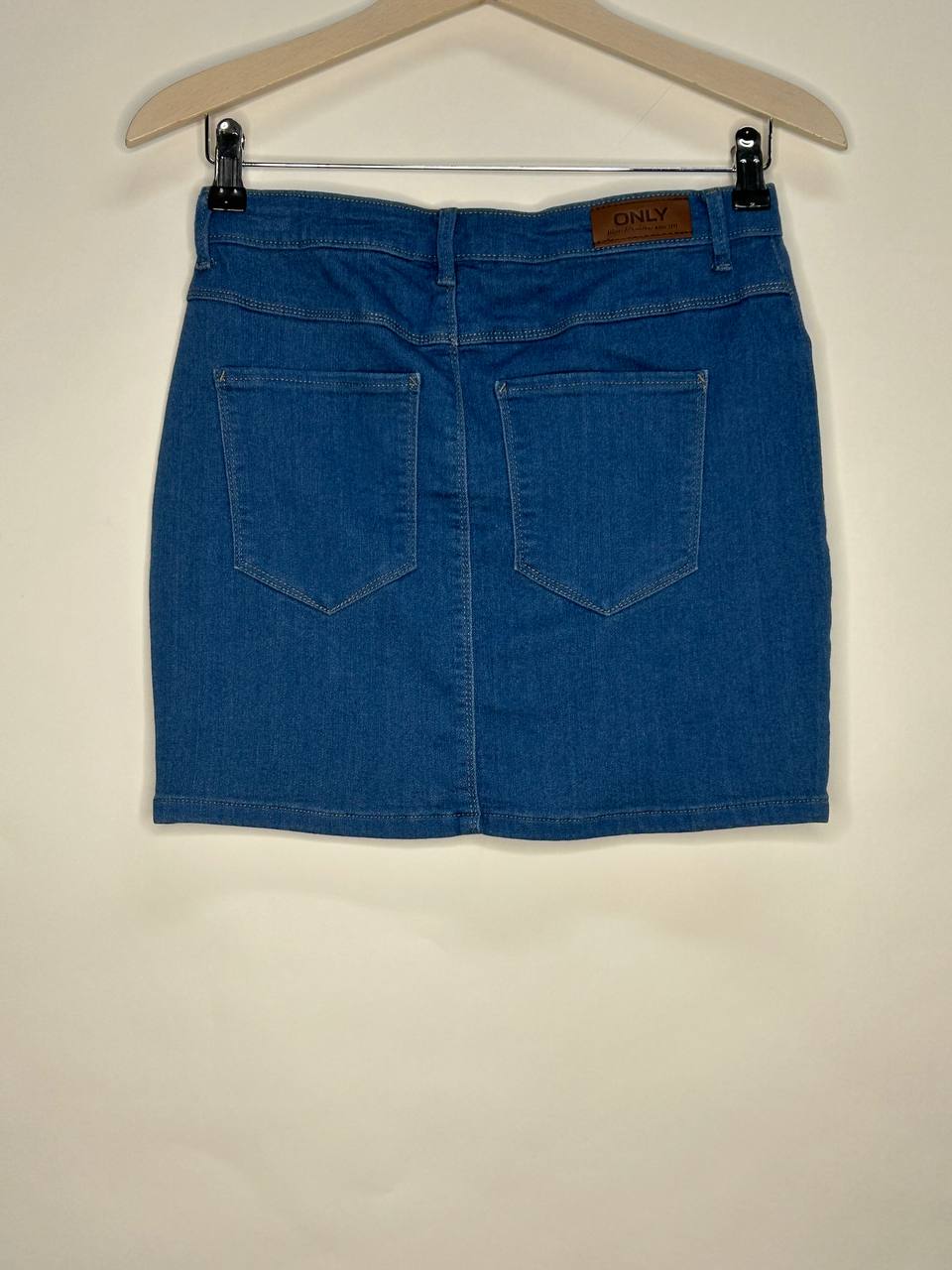 Korte rokken – Only – Maat M – Blauw