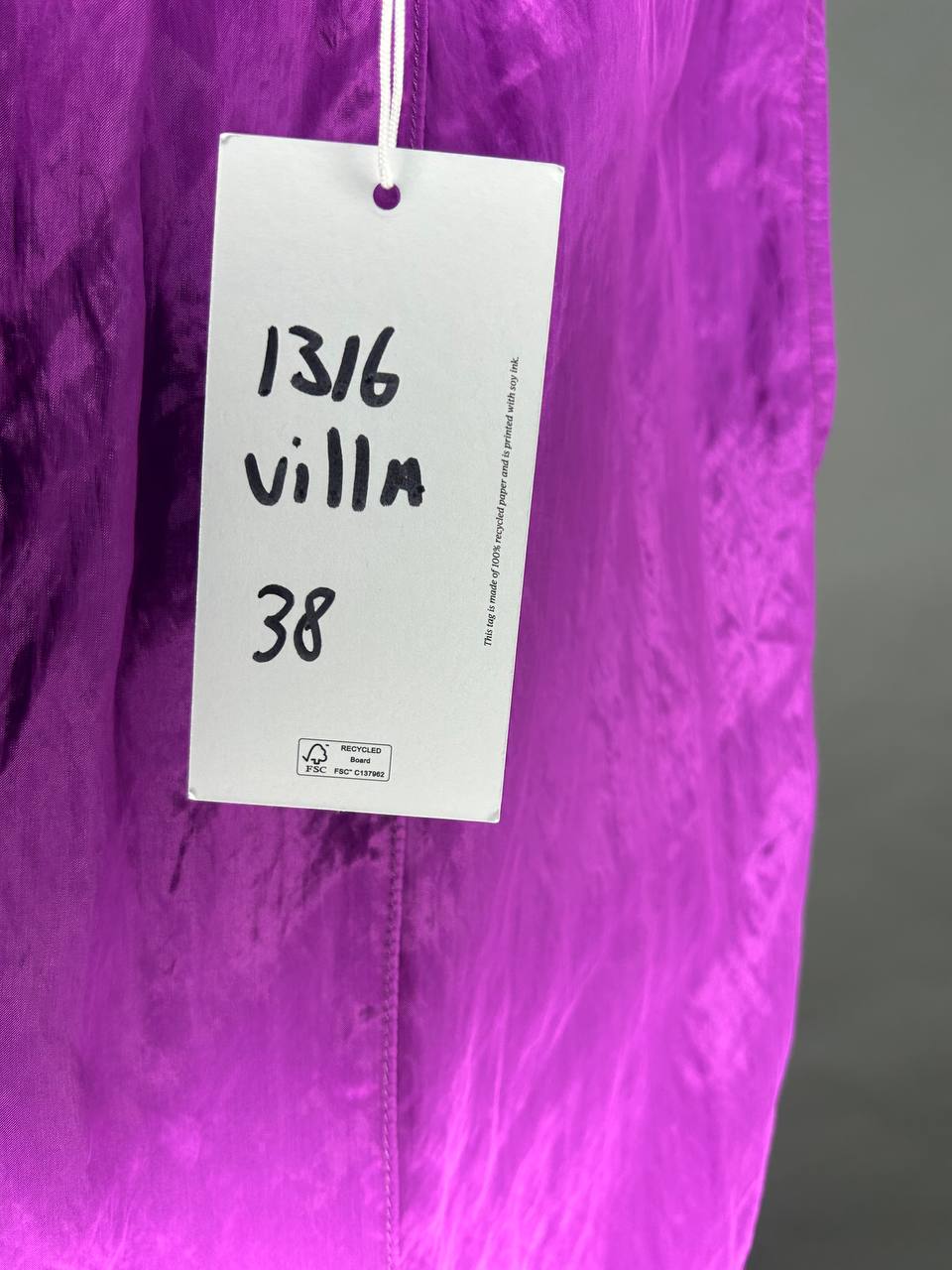 Broeken – Villim – Maat 38 – Paars