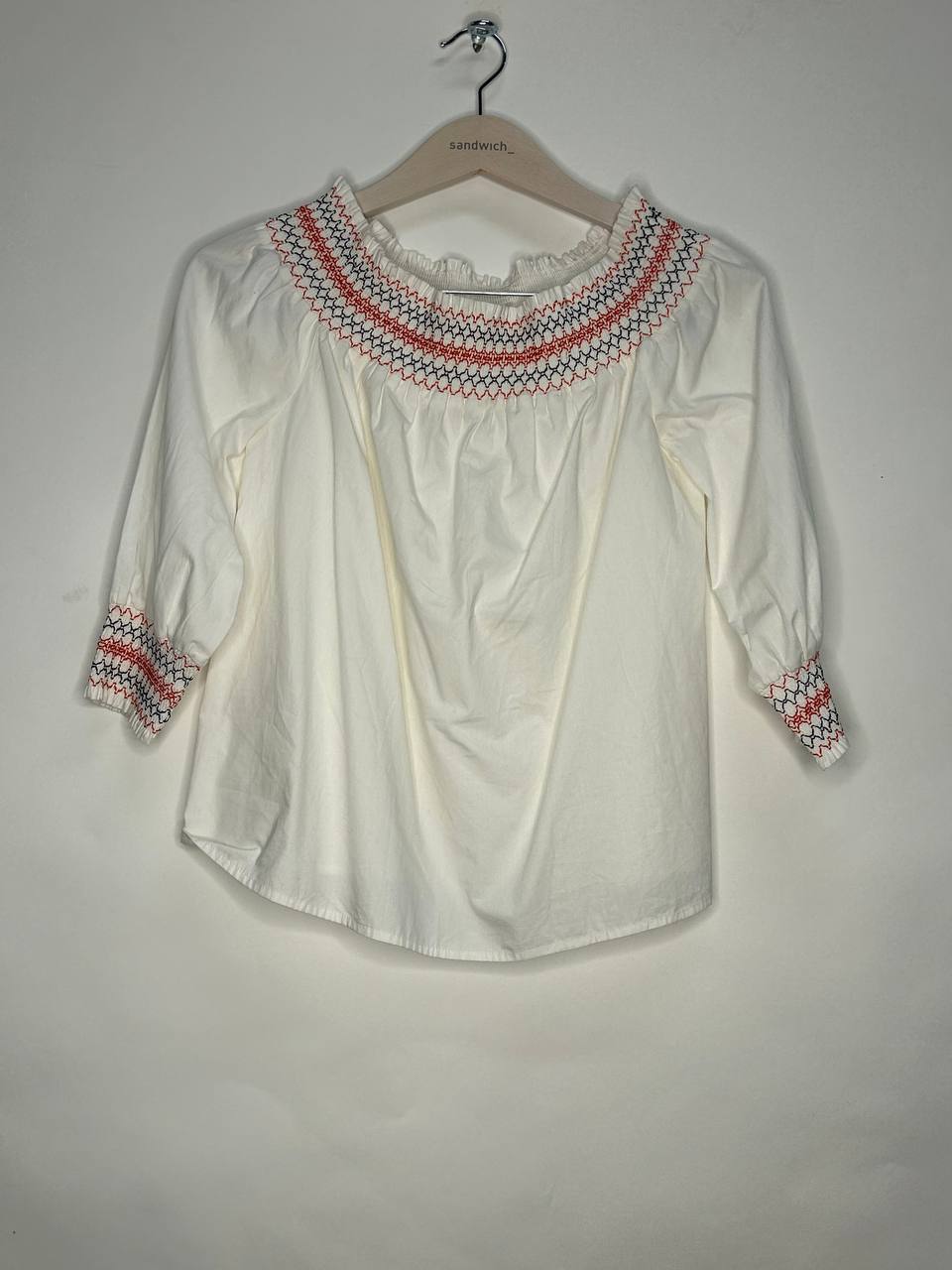 Blouses – Vila – Maat 38 – Wit