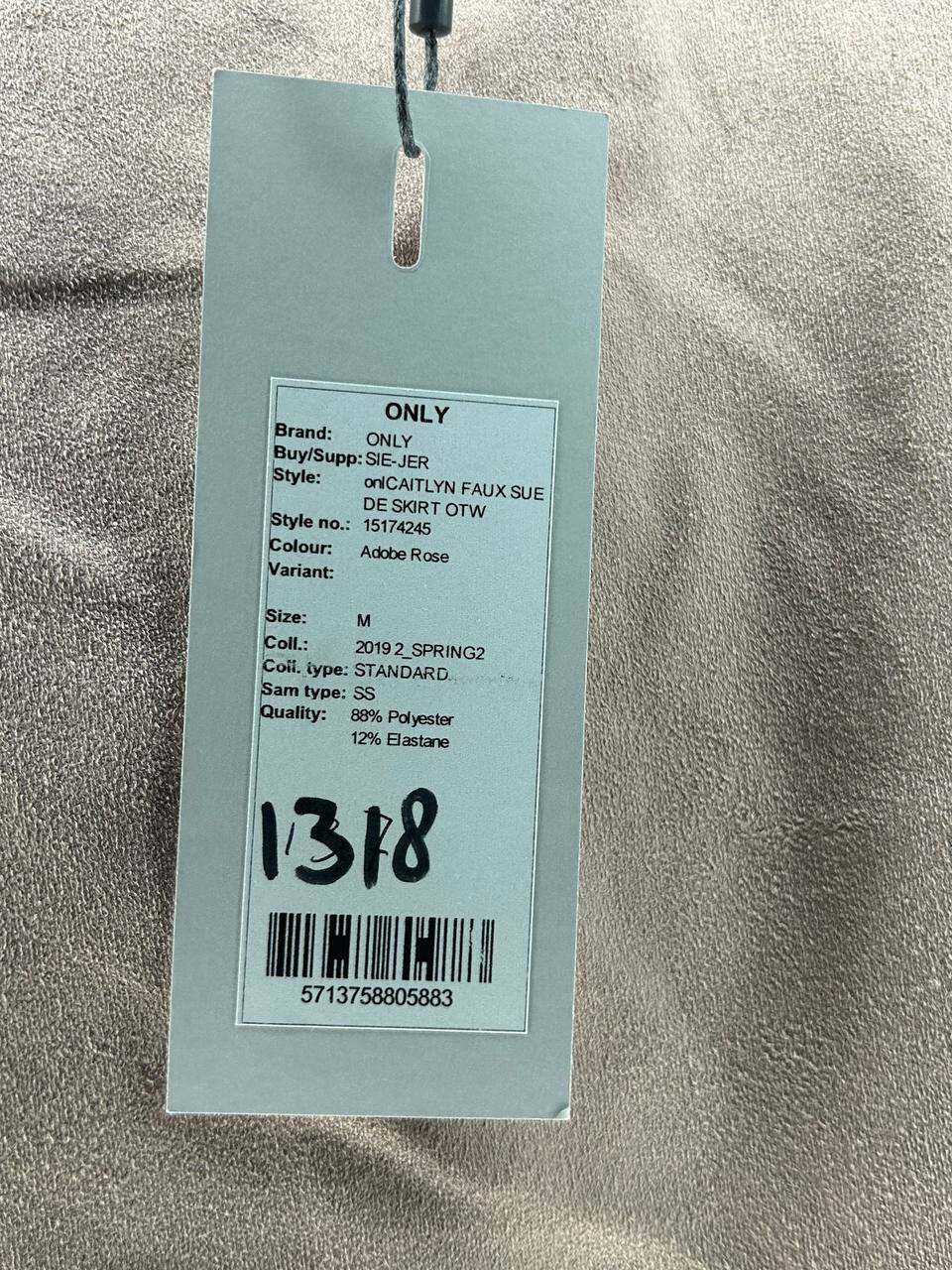 Rokken – Only – Maat M – Roze