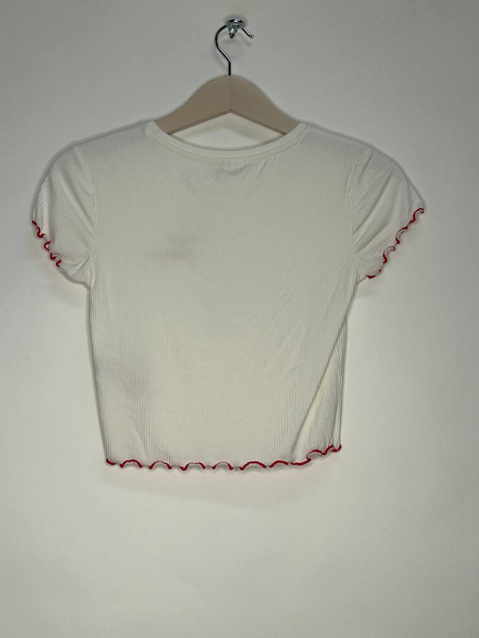 T-Shirts – Only – Maat S – Wit