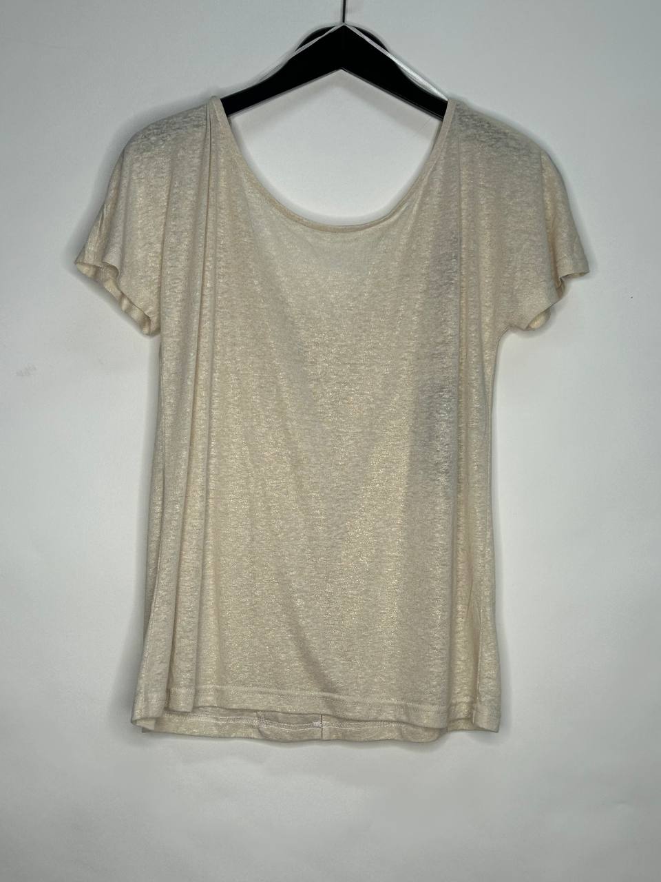 Hoodies & Sweatshirts – Vero Moda – Maat M – Beige