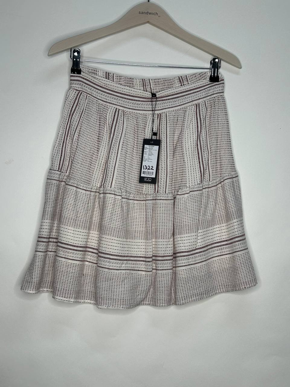 Rokken – Vero Moda – Maat M – Wit