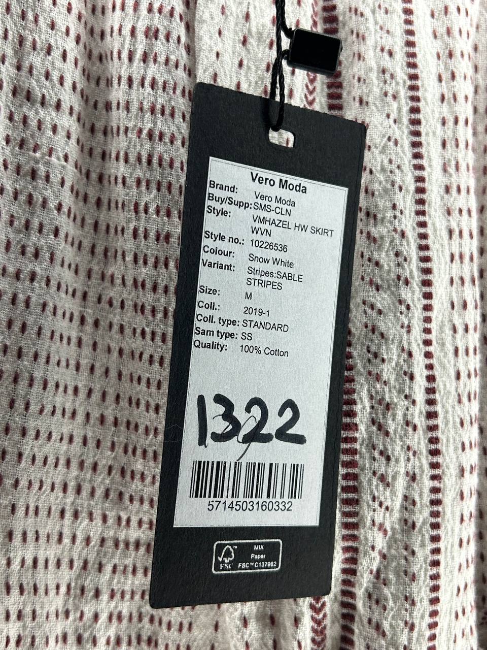 Rokken – Vero Moda – Maat M – Wit