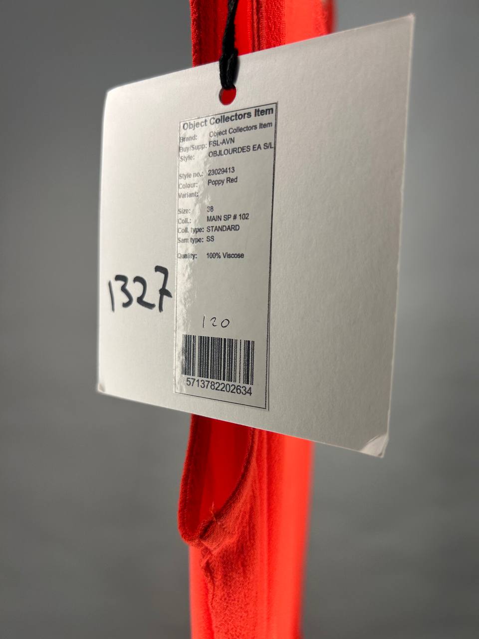 Middellange jurken – Object Collectors Item – Maat 38 – Rood