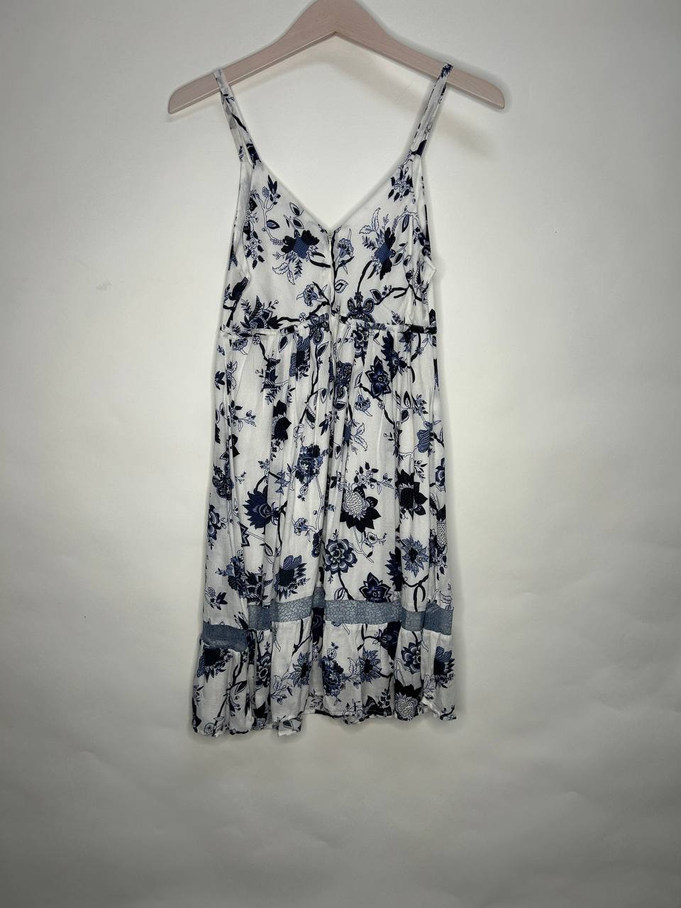 Zomerjurken – Villa – Maat M – Wit