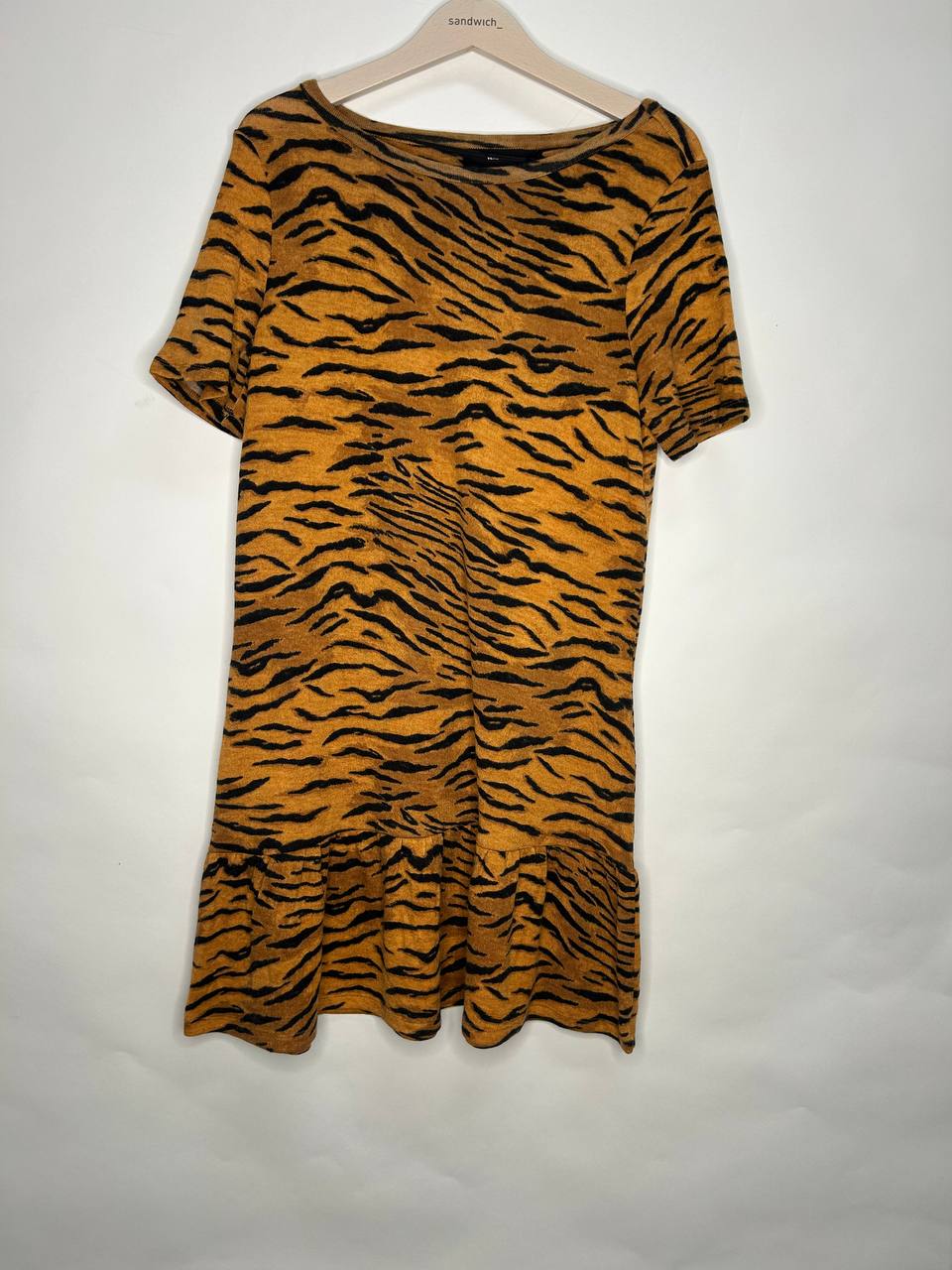 Zomerjurken – Vero Moda – Maat M – Geel