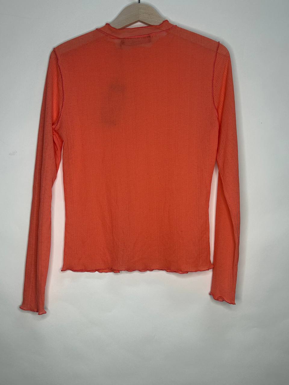 Longsleeves – Vero Moda – Maat M – Oranje
