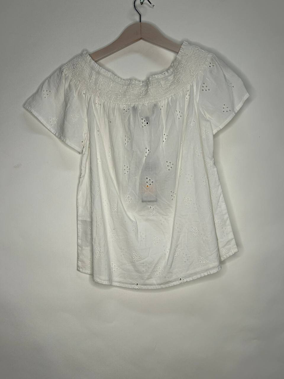 Mouwloze topjes – Vero Moda – Maat M – Wit