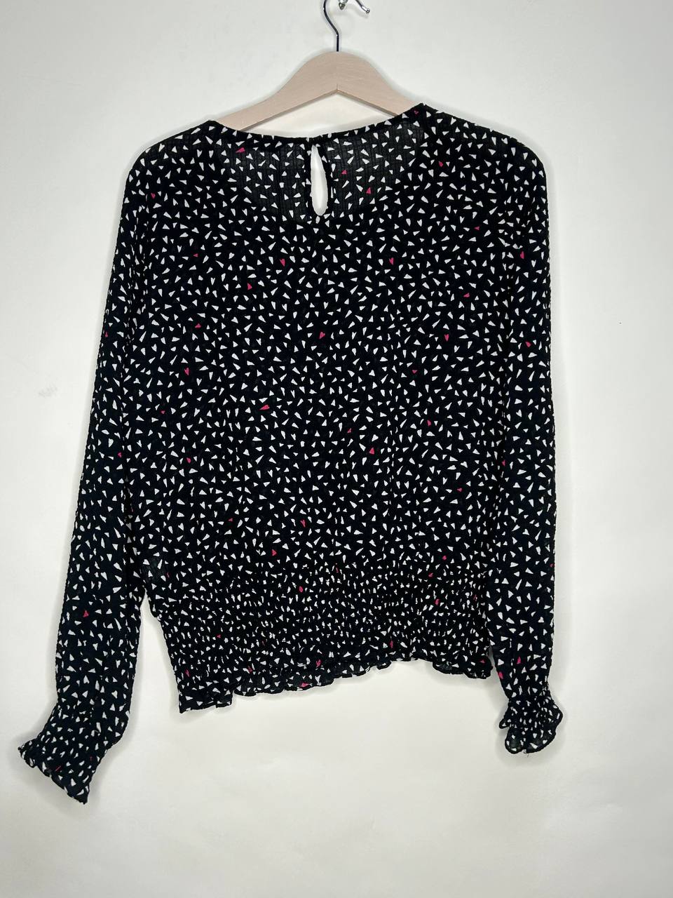 Blouses – Only – Maat 38 – Zwart