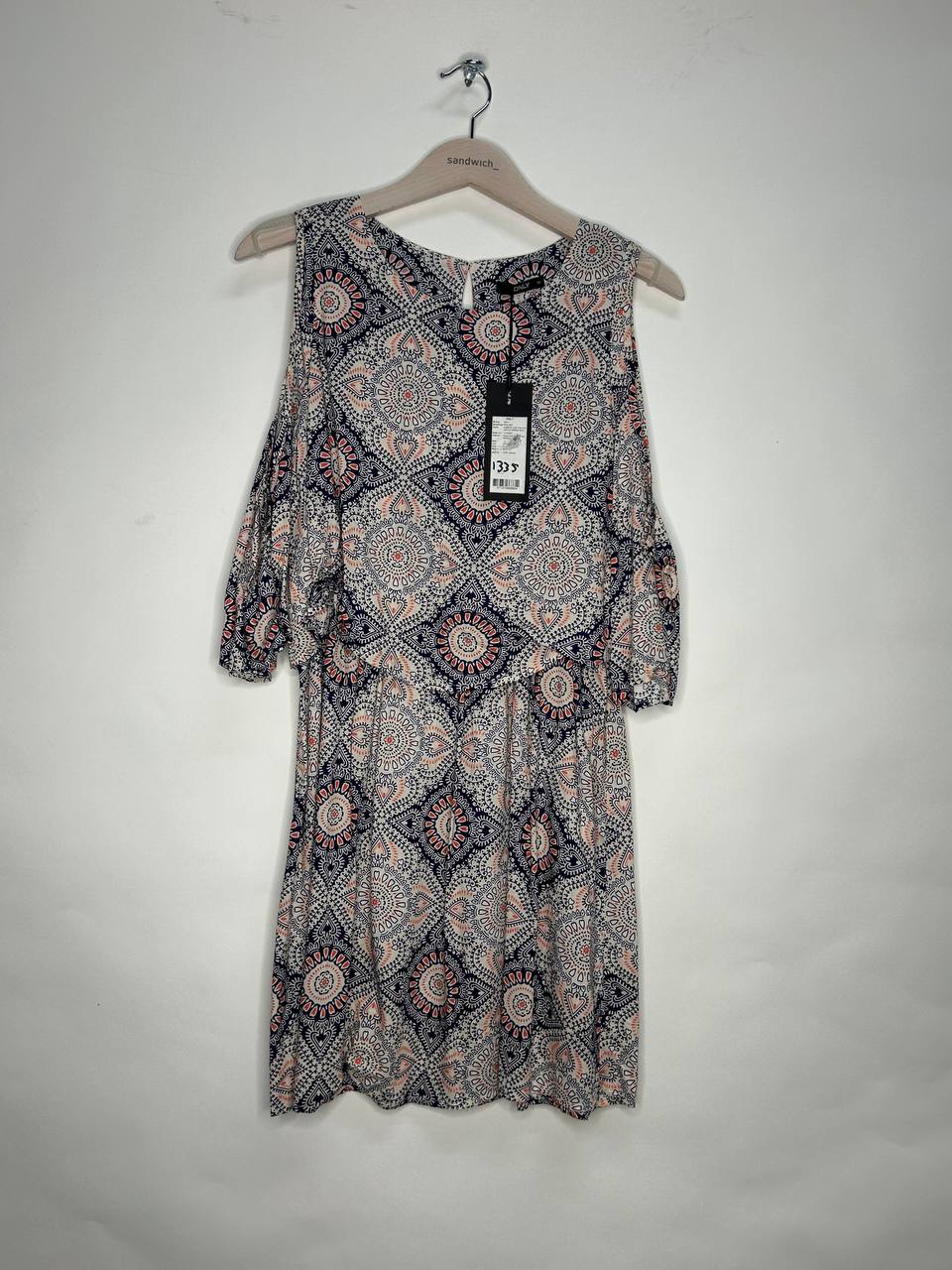 Zomerjurken – Only – Maat 38 – Multicolor