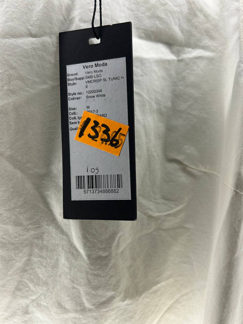 Jurken – Vero Moda – Maat M – Wit