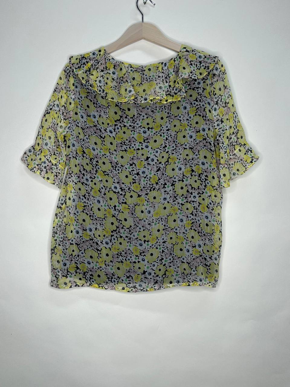 Blouses – Vero Moda – Maat M – Geel