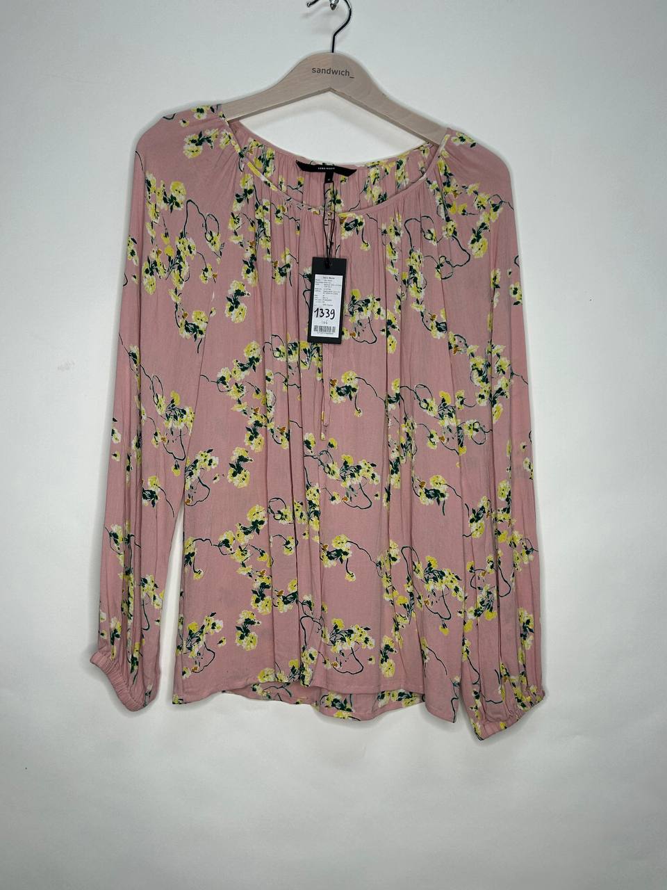 Blouses – Vero Moda – Maat M – Roze