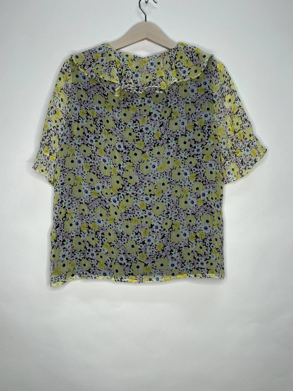 Blouses – Vero Moda – Maat M – Geel