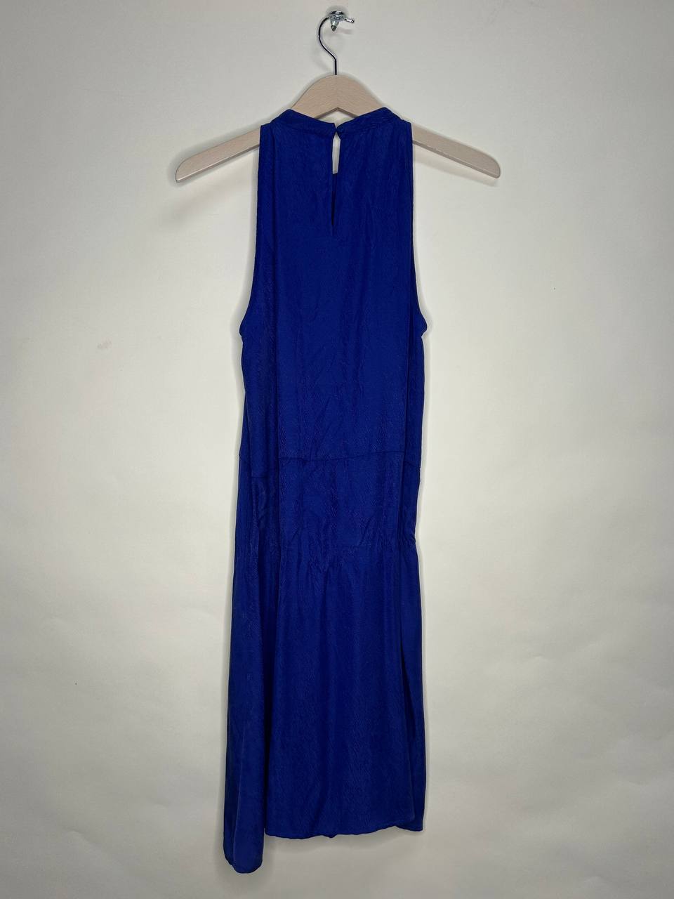 Zomerjurken – Vila – Maat 38 – Blauw