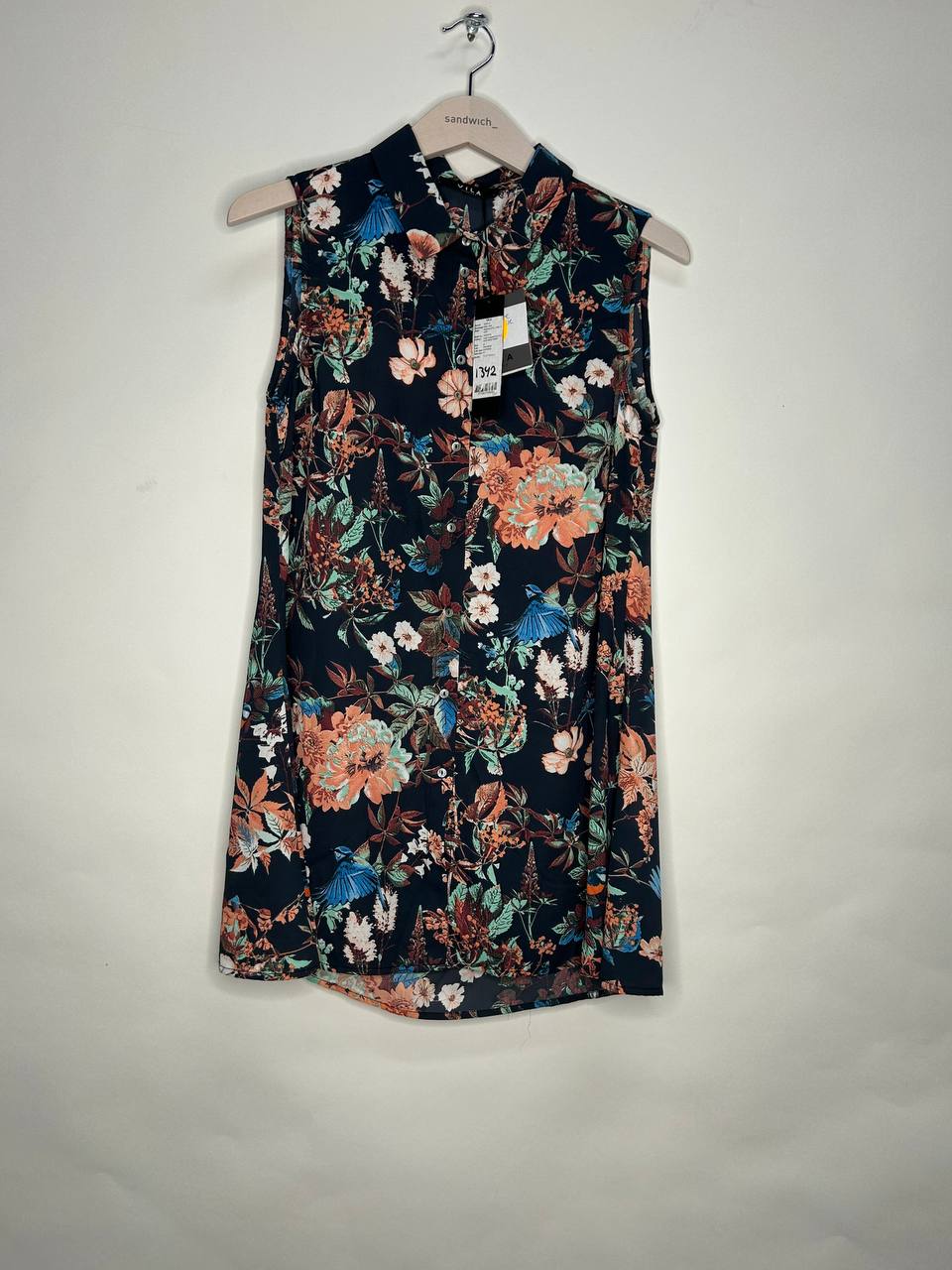 Jurken – Vila – Maat M – Zwart