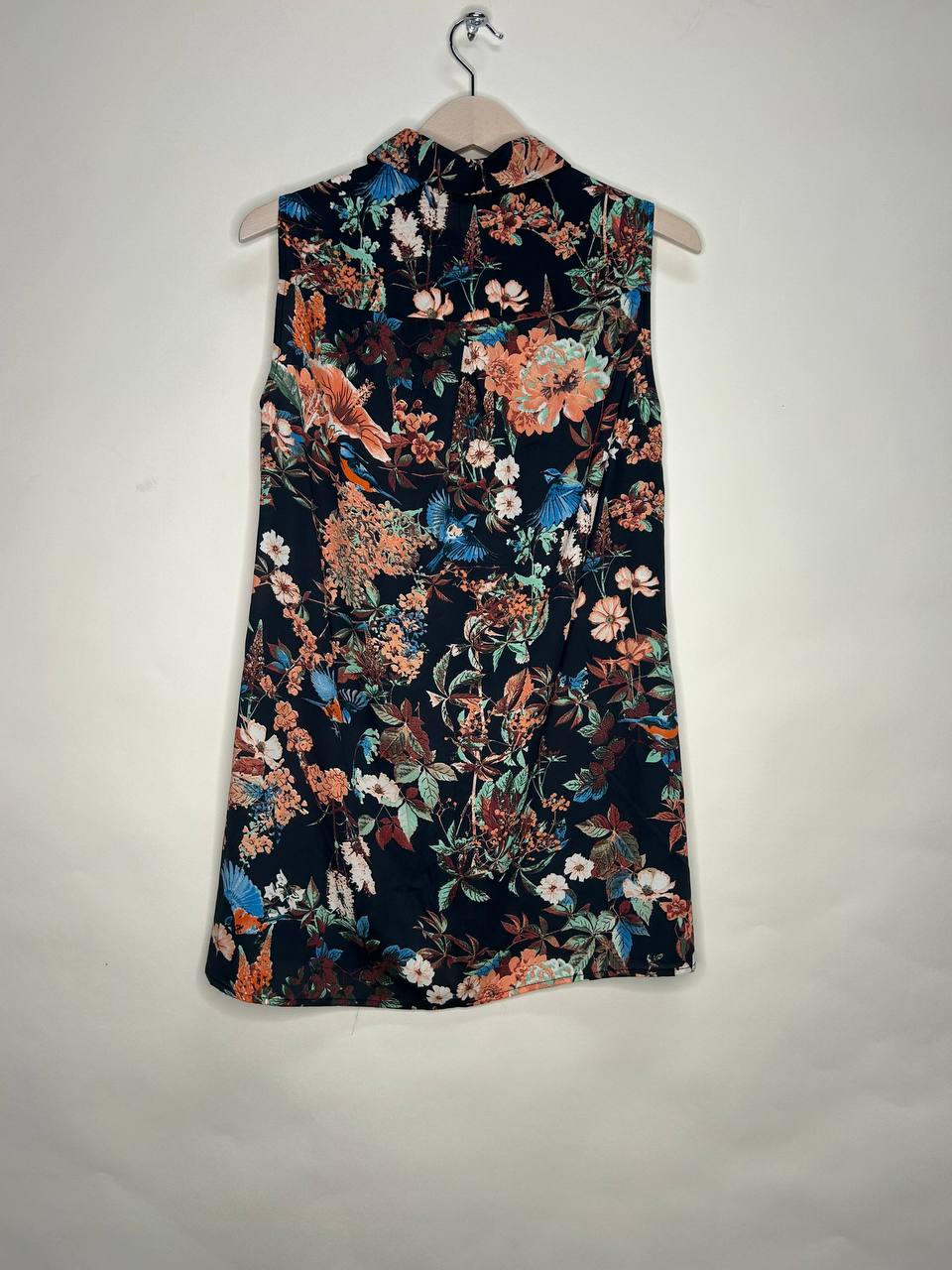 Jurken – Vila – Maat M – Zwart