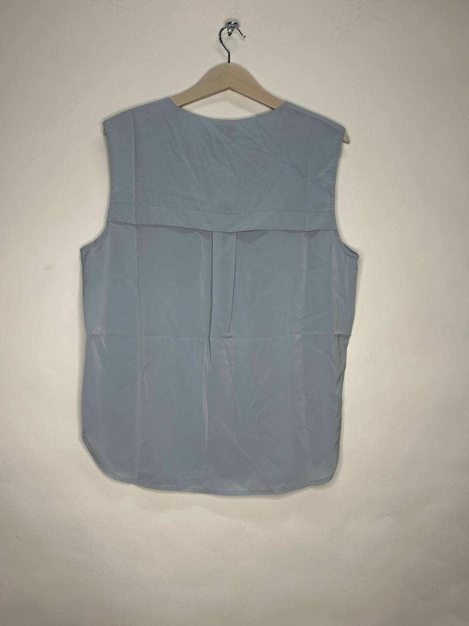 Mouwloze topjes – Villa – Maat M – Grijs