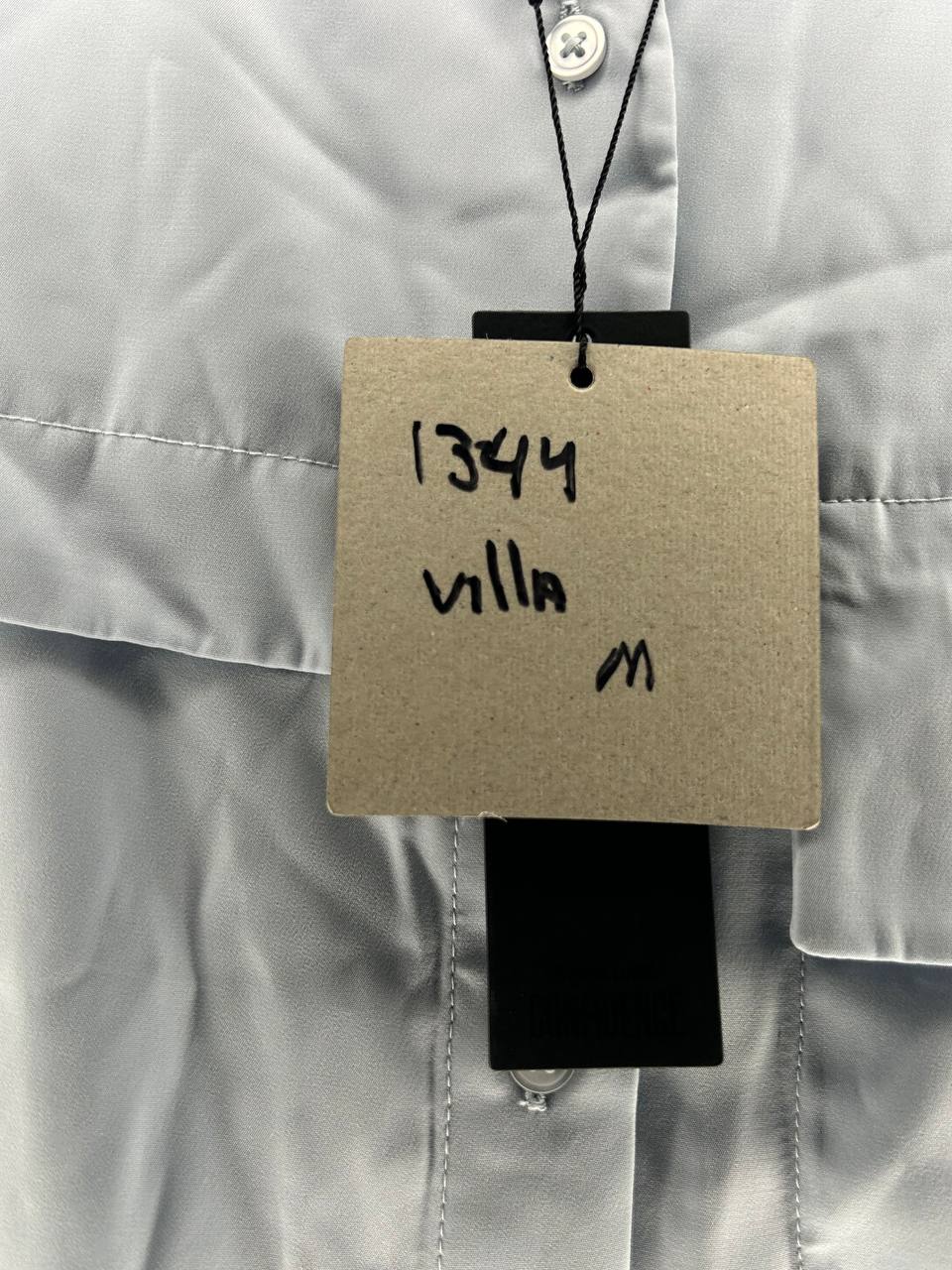 Mouwloze topjes – Villa – Maat M – Grijs