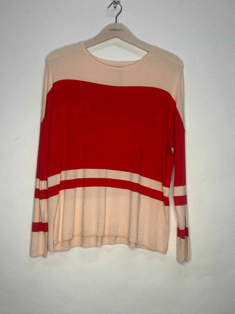 Sweaters – Maat M – Rood