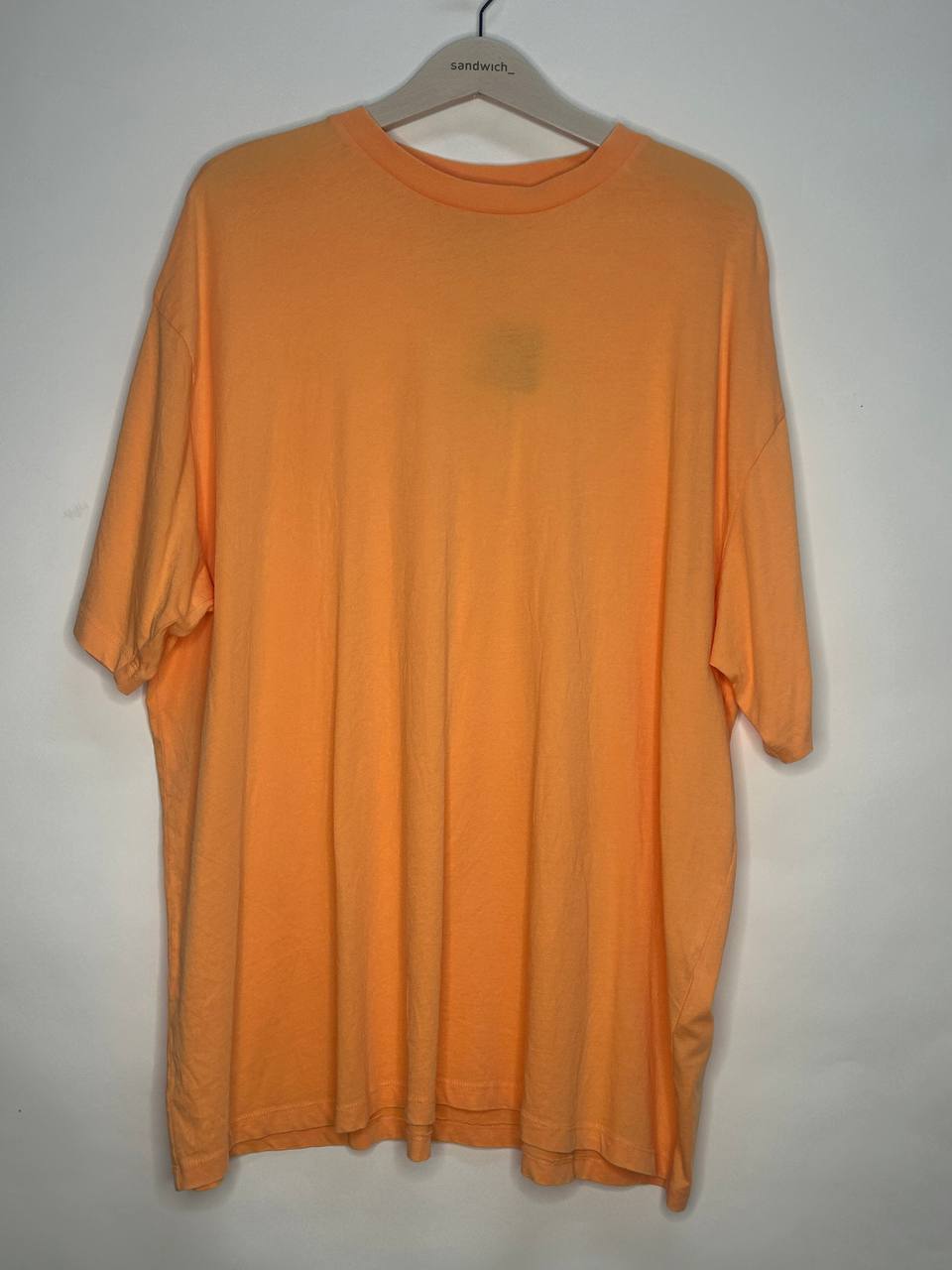 T-Shirts – Only – Maat M – Oranje