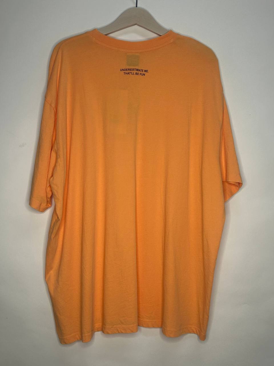 T-Shirts – Only – Maat M – Oranje