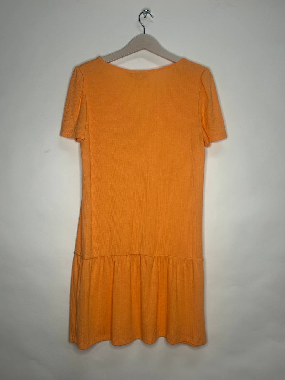 Zomerjurken – Vila – Maat M – Oranje