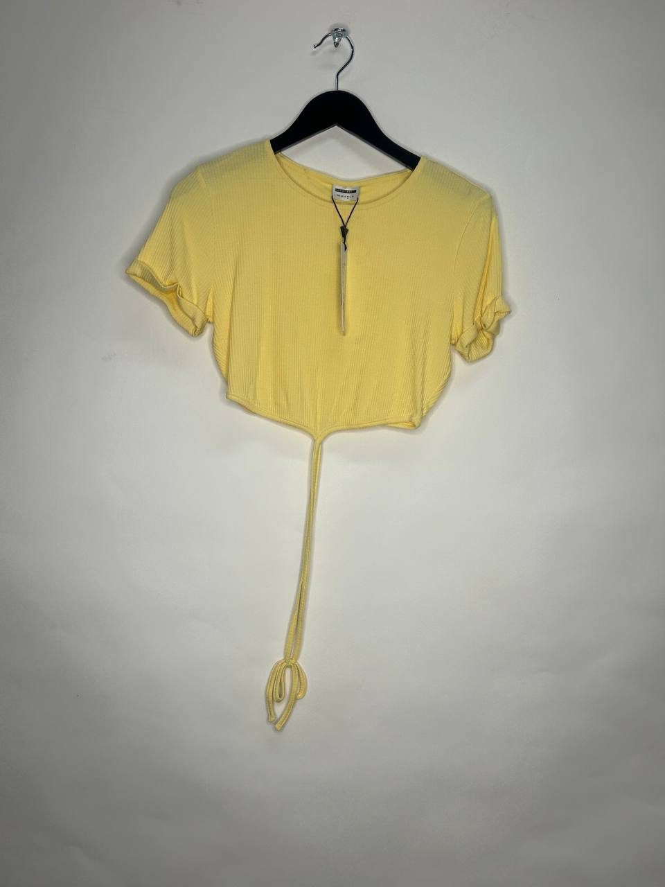 Crop tops – Noisy May – Maat M – Geel