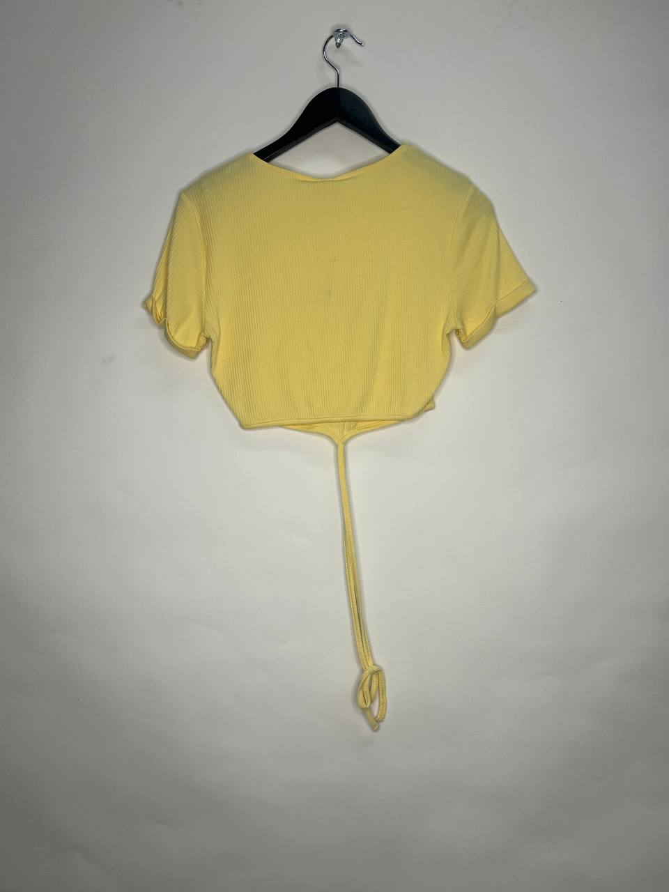 Crop tops – Noisy May – Maat M – Geel