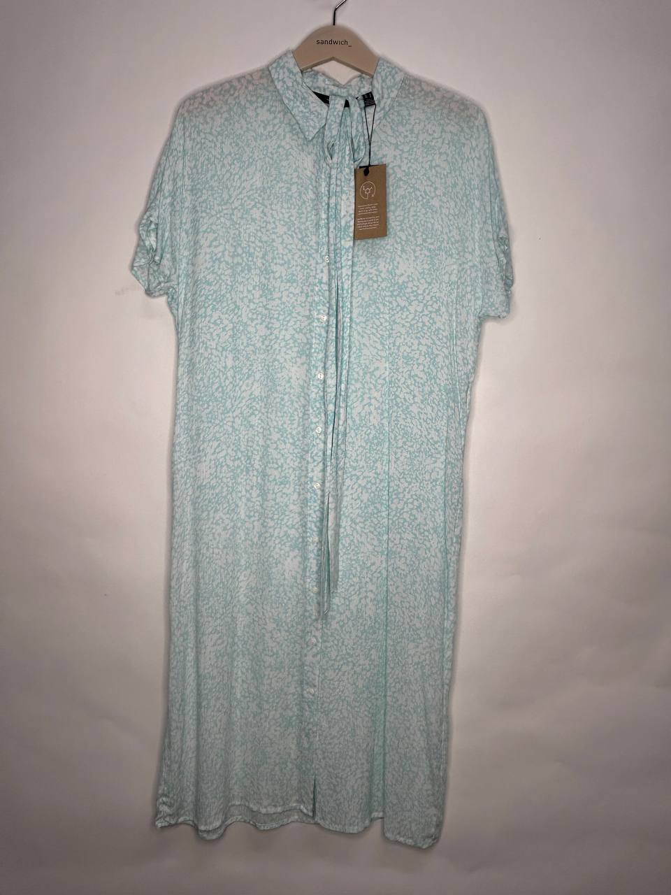 Lange jurken – Vero Moda – Maat M – Groen