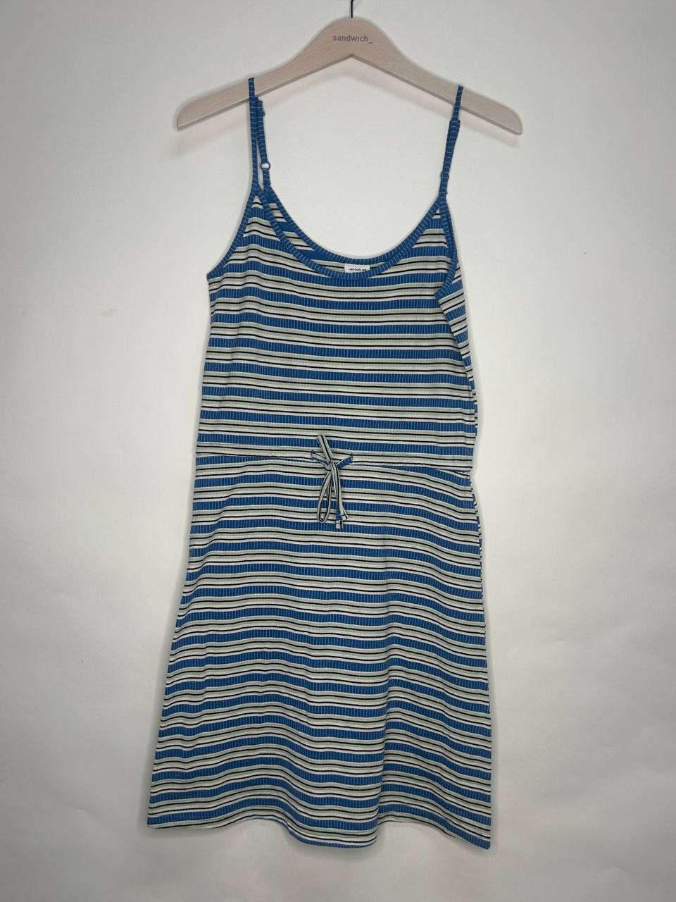 Zomerjurken – Only – Maat M – Blauw