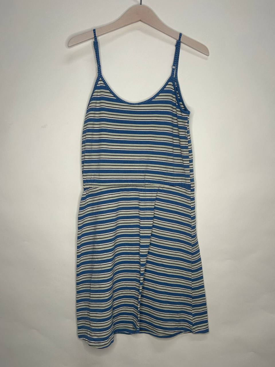 Zomerjurken – Only – Maat M – Blauw