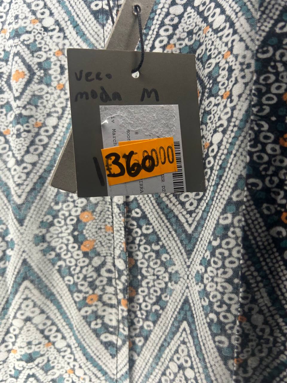 Kimono's – Vero Moda – Maat M – Blauw