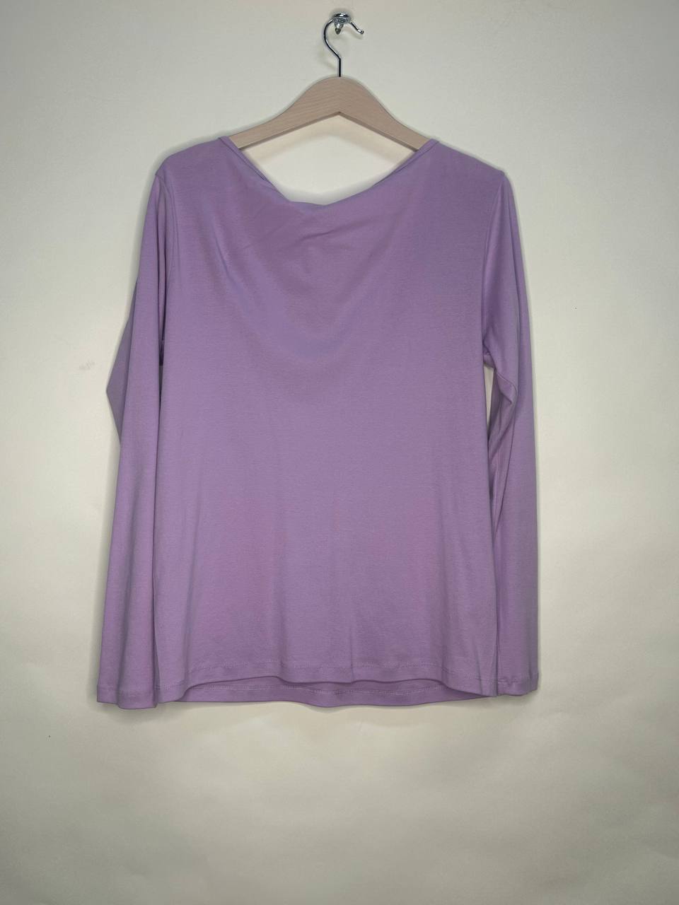 Longsleeves – Only – Maat M – Paars