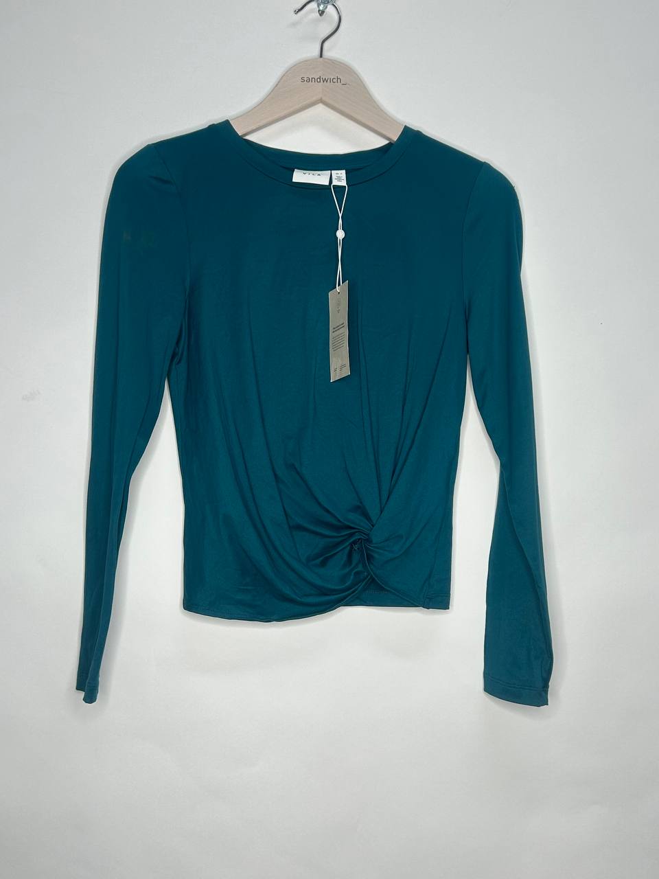 T-Shirts – Villa – Maat S – Blauw