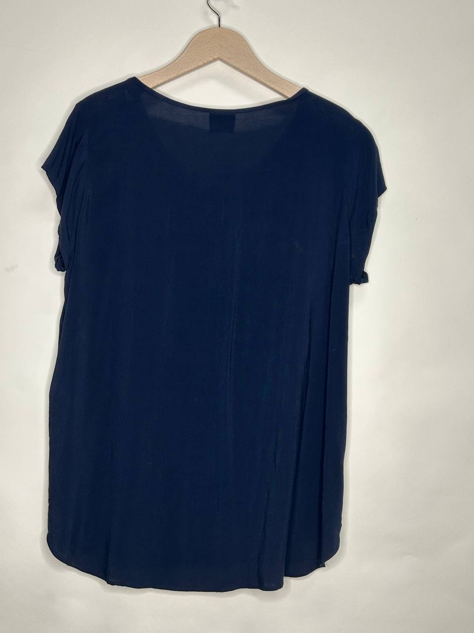 T-Shirts – Vero Moda – Maat XL – Blauw