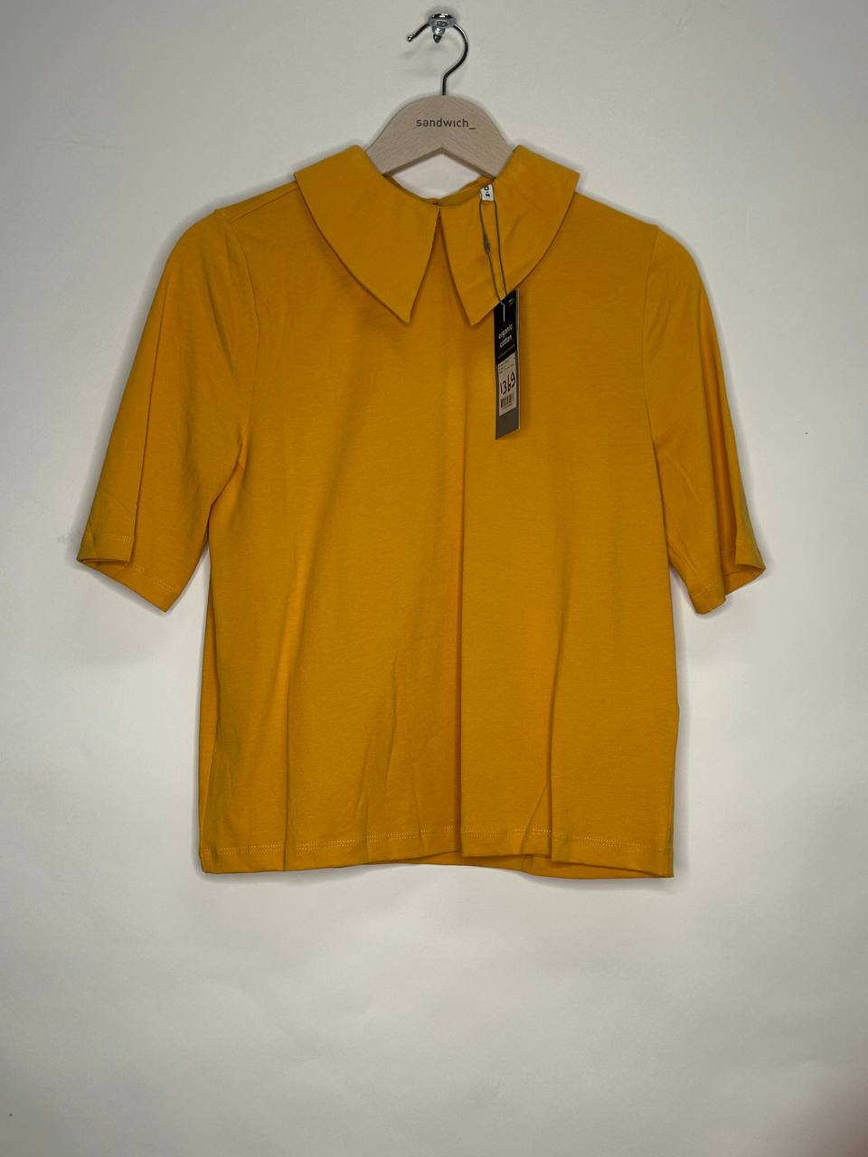 T-Shirts – Only – Maat M – Geel