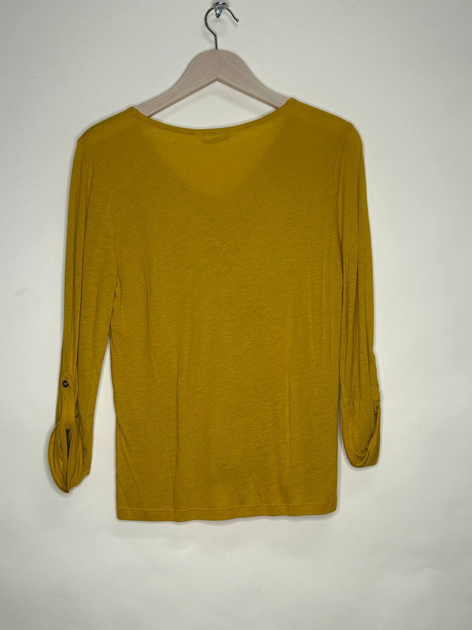 T-Shirts – Only – Maat S – Geel