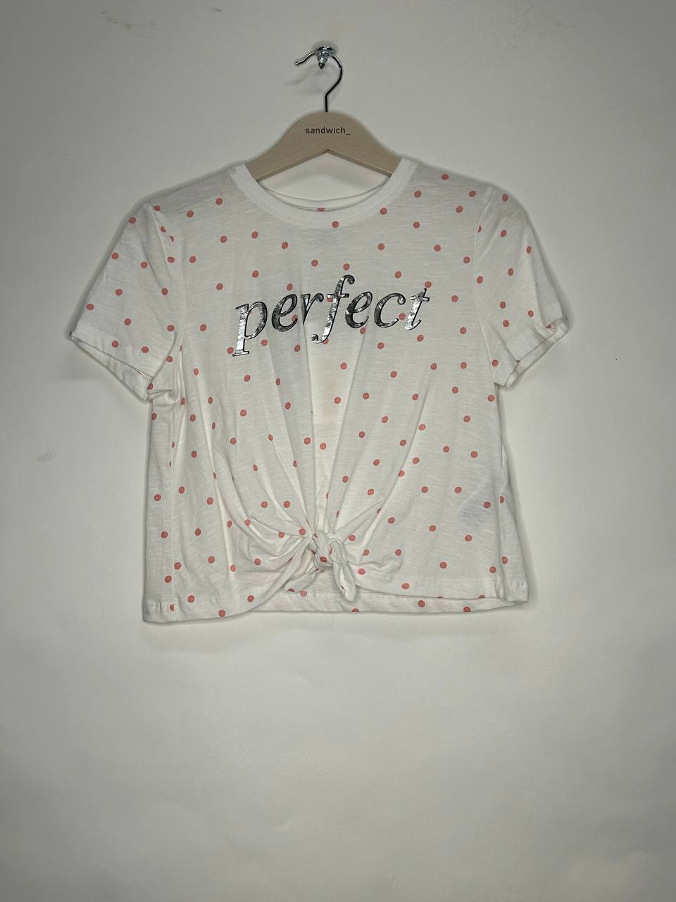 T-Shirts – Only – Maat Ss – Wit