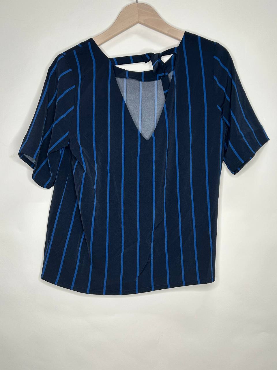 Topjes & Shirts – Object Collectors Item – Maat 38 – Blauw