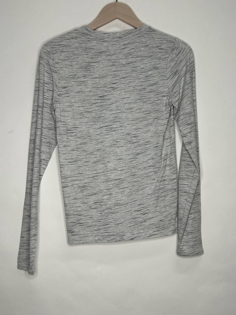 Longsleeves – Vero Moda – Maat M – Grijs