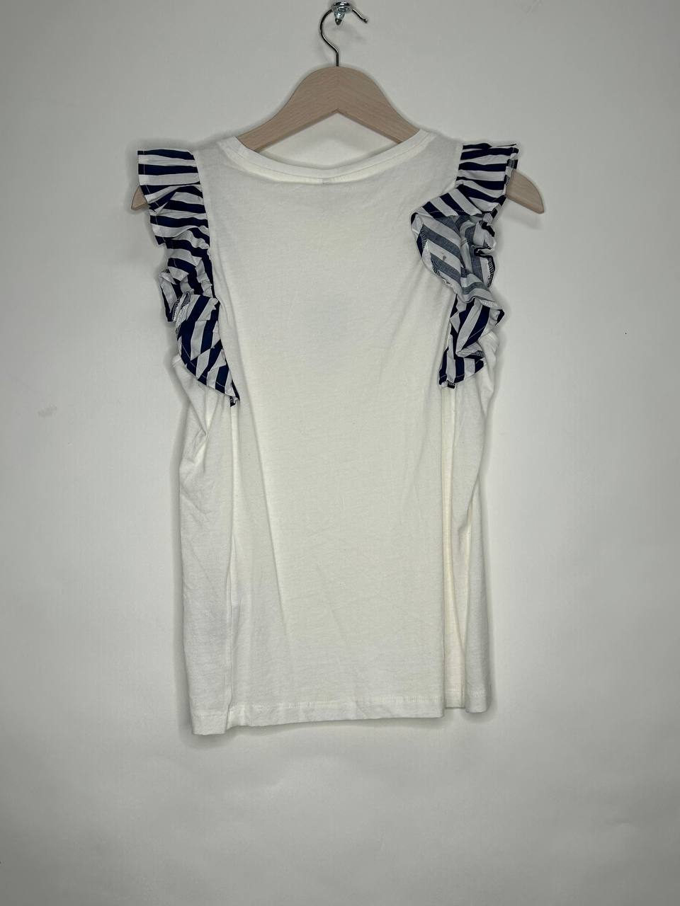 Mouwloze topjes – Only – Maat M – Wit