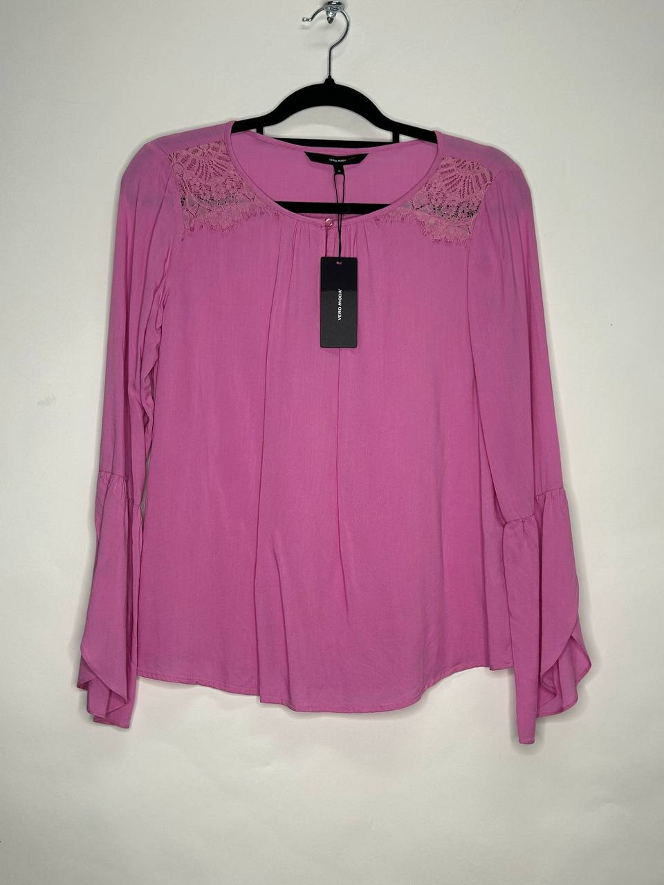 Blouses – Vero Moda – Maat M – Roze