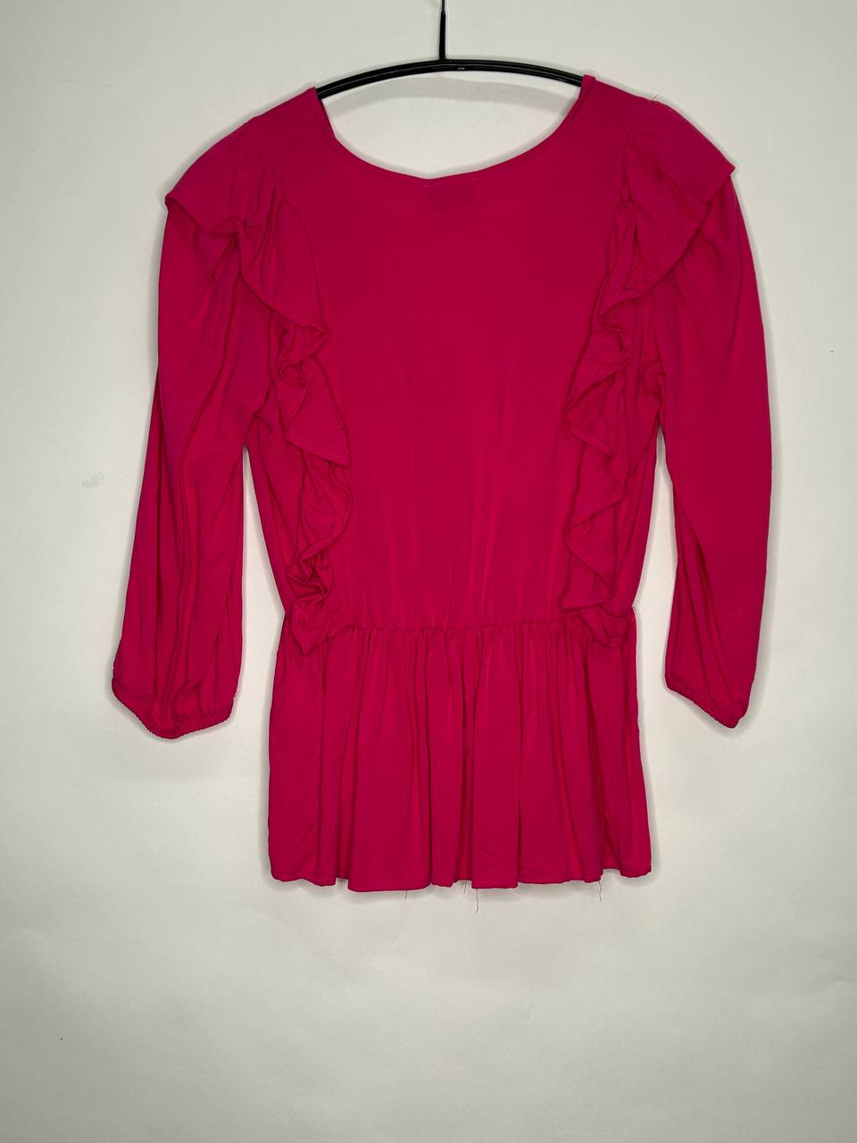 Topjes & Shirts – Only – Maat S – Roze